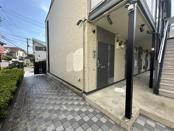 レオパレスリバー Kの物件内観写真